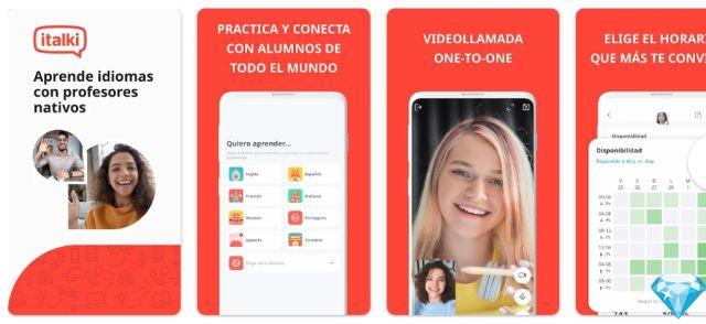 Las mejores apps para aprender inglés