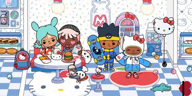 All Toca Life World Recipes