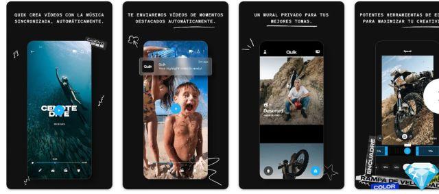 Las mejores apps para editar videos