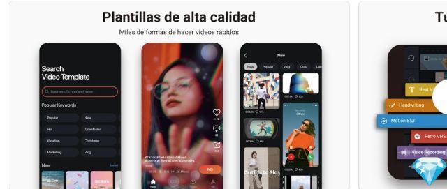 Las mejores apps para editar videos