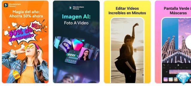 Las mejores apps para editar videos