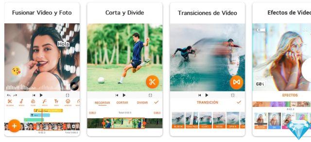 Las mejores apps para editar videos