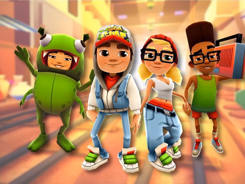 What is the Subway Surfers Record? Find out!
