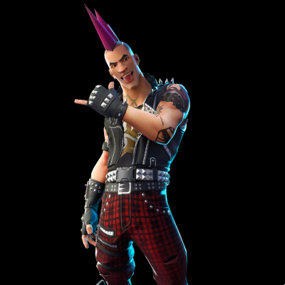 Best skins of 1200 turkeys of Fornite 2023