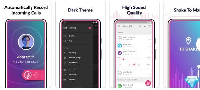 Las mejores apps para grabar llamadas