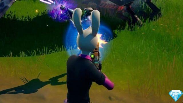 Learn how to eliminate intruders in Fortnite